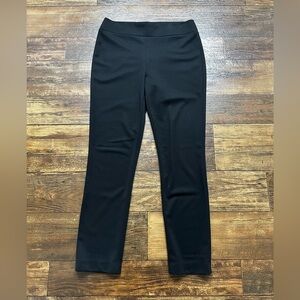 Kasper pull on elastic stretch dress pants Size 8 EUC